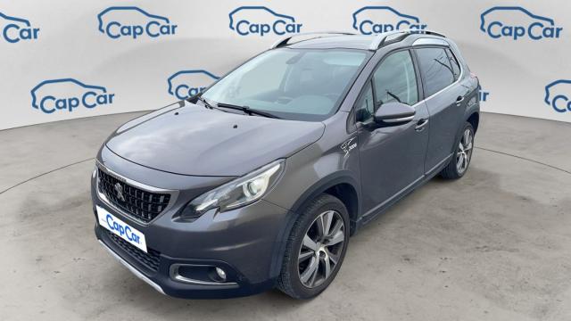 Peugeot 2008 I 1.2 Puretech 110 Eat6 Allure - Automatique