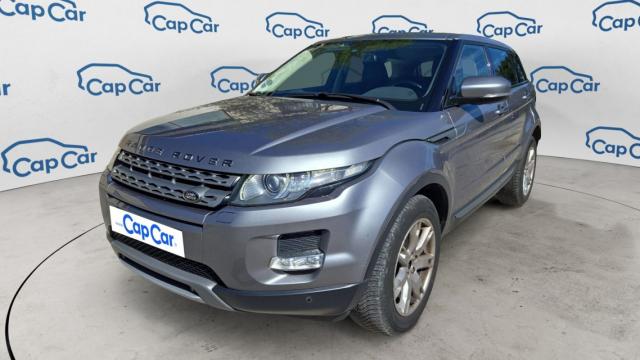 Land Rover Range Rover Evoque 2.2 Td4 150 4wd Bva6 Prestige - Automatique
