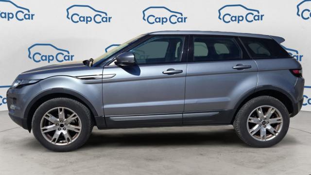 Land Rover Range Rover Evoque image 1