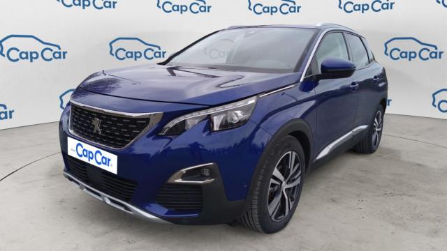 Peugeot 3008 1.6 Thp 225 Hybrid E-Eat8 Allure Business - Automatique