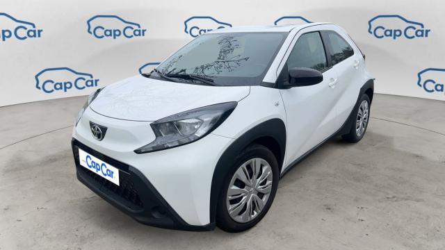 Toyota Aygo X 1.0 Vvti 72 Dynamic