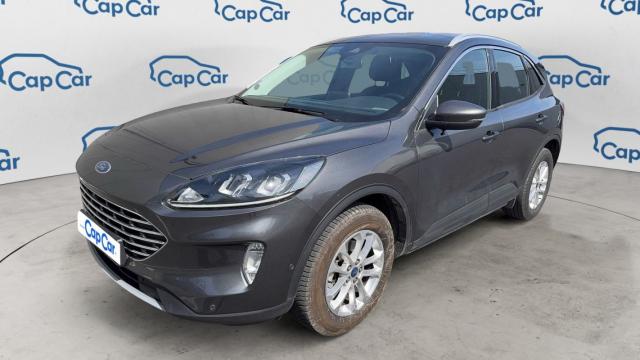 Ford Kuga 2.5 Duratec 200 4x2 Cvt Titanium - Automatique