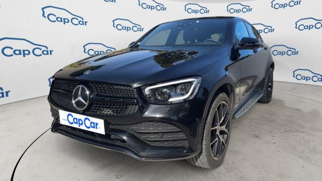Mercedes Benz Classe Glc Coupe 300 E 320 Eq Power 4matic 9g-Tronic Amg Line - Première Main Entretien Constructeur