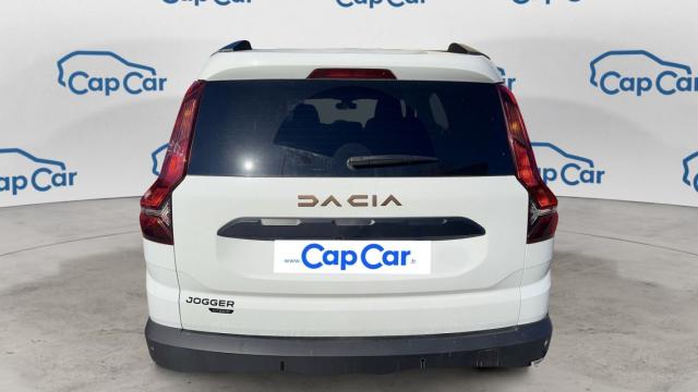 Dacia Jogger image 8