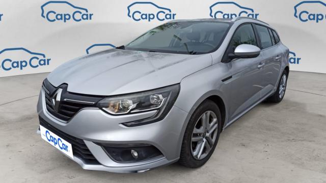 Renault Mégane Estate Iv 1.5 Dci 110 Business Intens