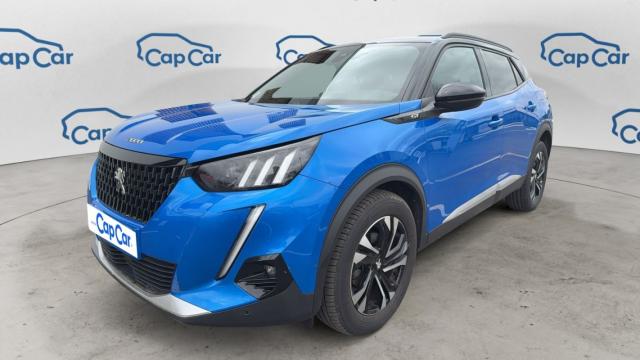 Peugeot 2008 1.2 Puretech 130 Eat8 Gt