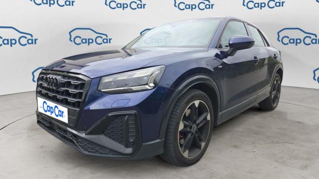 Audi Q2 2.0 Tdi 150 S-Tronic7 S Line