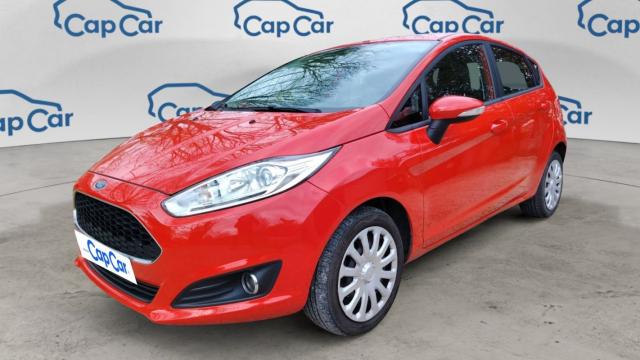 Ford Fiesta 1.0 Ecoboost 100 Titanium