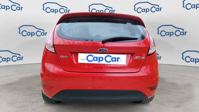 Ford Fiesta image 9