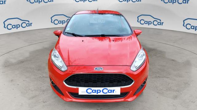 Ford Fiesta image 1