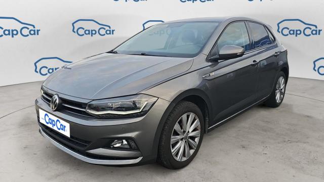 Volkswagen Polo Vi 1.0 Tsi 115 Dsg7 Copper Line