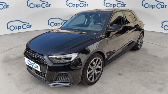 Audi A1 1.0 Tfsi 110 S-Tronic7 Advanced