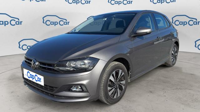 Volkswagen Polo Vi 1.0 Tsi 95 Dsg7 Lounge Business - Automatique