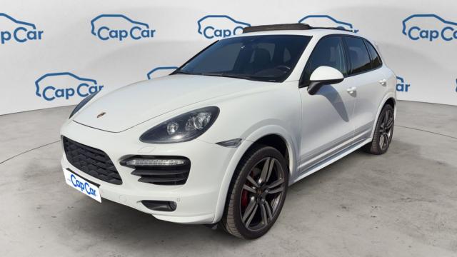 Porsche Cayenne 4.8 420 Awd Tiptronic8 Gts - Entretien Constructeur Toit Ouvrant