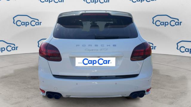 Porsche Cayenne image 5