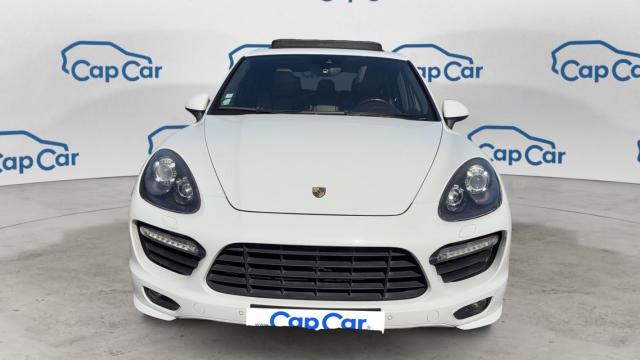 Porsche Cayenne image 4