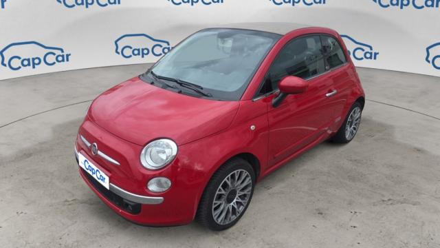 Fiat 500c 1.2 69 Club
