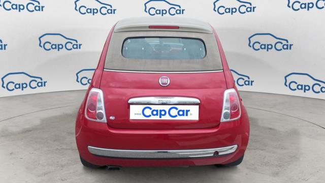 Fiat 500c image 2