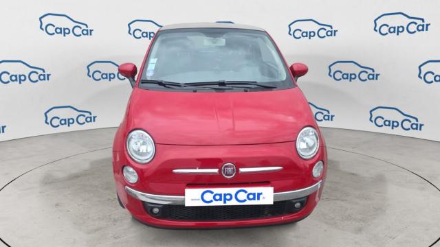 Fiat 500c image 1