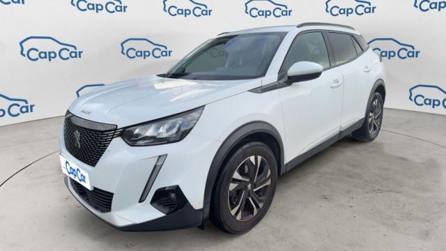 Peugeot 2008 1.5 Bluehdi 130 Eat8 Allure Business