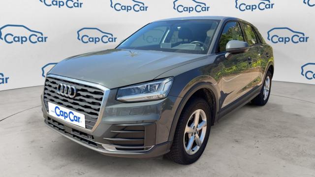 Audi Q2 1.6 Tdi 116 Design Luxe