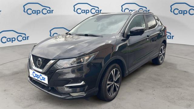 Nissan Qashqai 1.5 Dci 115 2wd N-Connecta