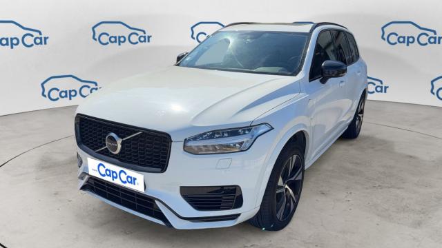 Volvo Xc90 Ii 2.0 T8 390 Plug In Hybrid Awd Geartronic8 7pl R-Design - Automatique Toit Ouvrant