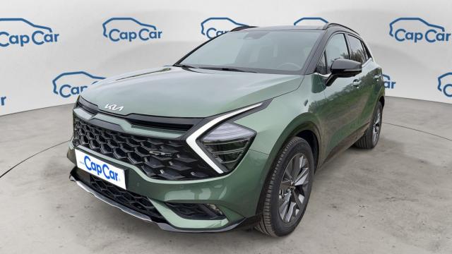 Kia Sportage 1.6 T-Gdi 230 Isg Hybrid Bva6 Gt Line Premium