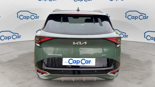 Kia Sportage image 3