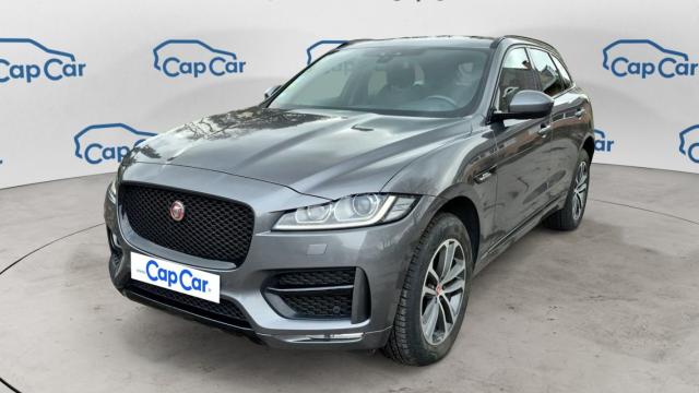 Jaguar F-Pace 2.0 D 180 Awd Bva8 R-Sport - Toit Ouvrant