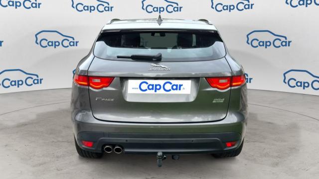 Jaguar F-Pace image 5
