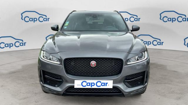 Jaguar F-Pace image 8