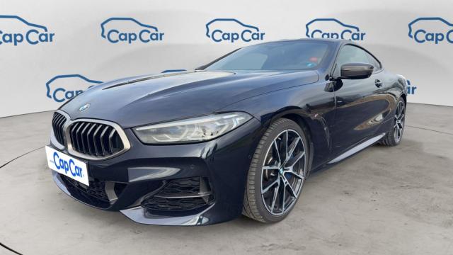 Bmw Série 8 Coupe Xdrive M850i 530 Bva8 M Performance