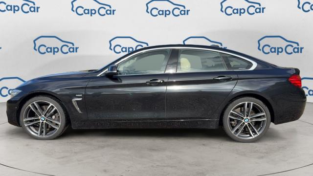 Bmw Série 4 Gran Coupé image 6