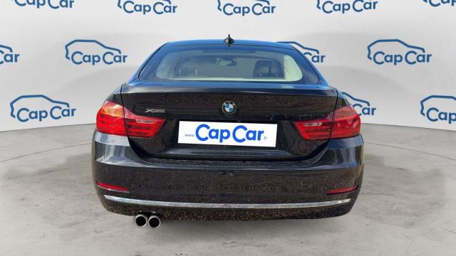 Bmw Série 4 Gran Coupé image 4