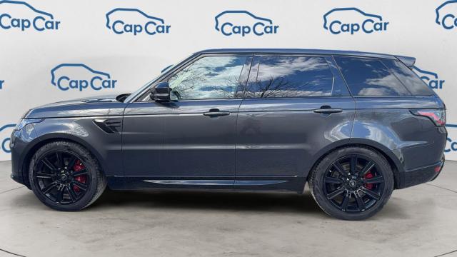 Land Rover Range Rover Sport image 9