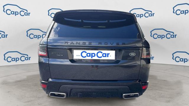 Land Rover Range Rover Sport image 3