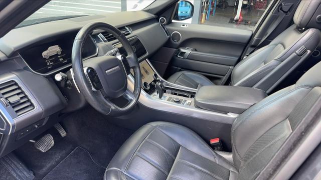 Land Rover Range Rover Sport image 6