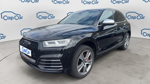 Audi Q5 2.0 Tdi 190 Quattro S-Tronic7 S Line