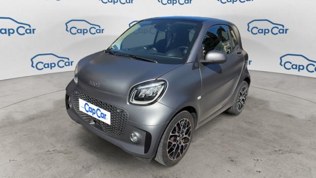Smart Fortwo Eq 82 Prime - Automatique
