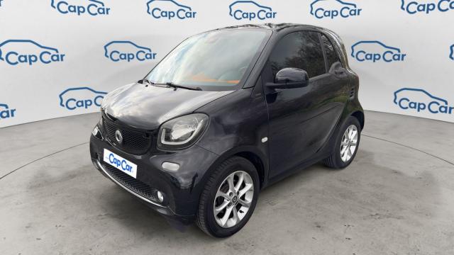 Smart Fortwo 1.0 71 Passion