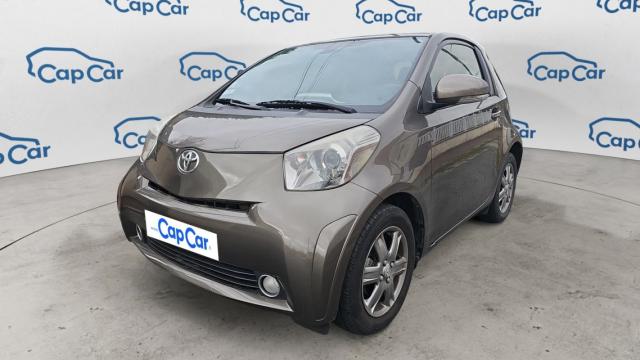 Toyota Iq 1.0 Vvt-I 68 Cvt Iq² Multidrive