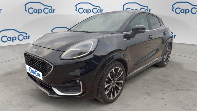 Ford Puma I 1.0 Ecoboost 125 Bva St-Line X