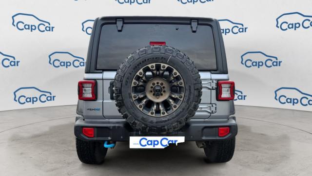 Jeep Wrangler image 4