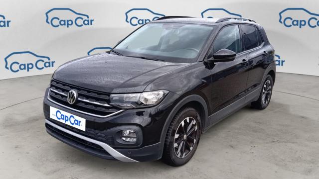 Volkswagen T-Cross 1.0 Tsi 115 Dsg7 Lounge - Automatique Entretien Constructeur