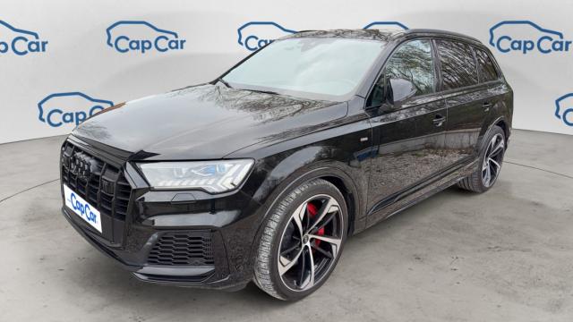 Audi Q7 Ii 3.0 Tfsi E 462 Plug In Hybrid Quattro Tiptronic8 Competition