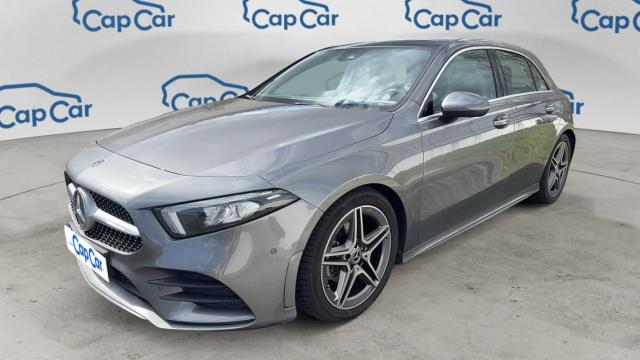 Mercedes Benz Classe A Iv 180 D 116 7g-Dct Amg Line