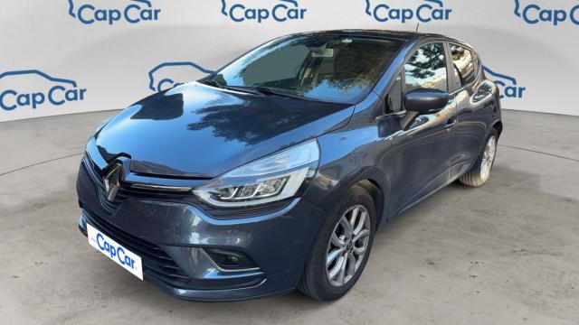 Renault Clio Iv 0.9 Tce 90 Intens