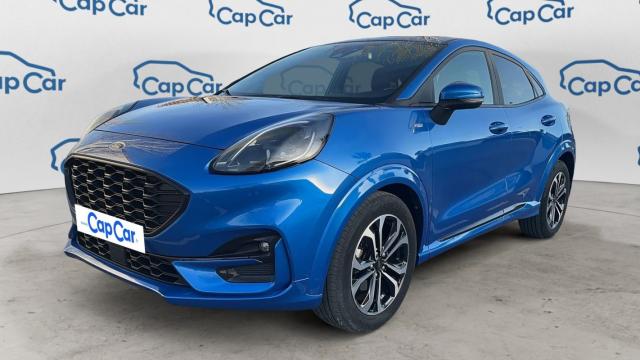 Ford Puma Ii 1.0 Ecoboost 155 Mhev St-Line