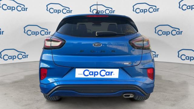 Ford Puma image 6